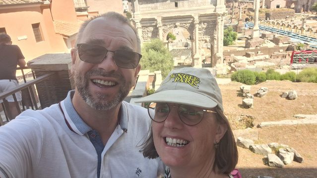Italy - Rome - Day 5
